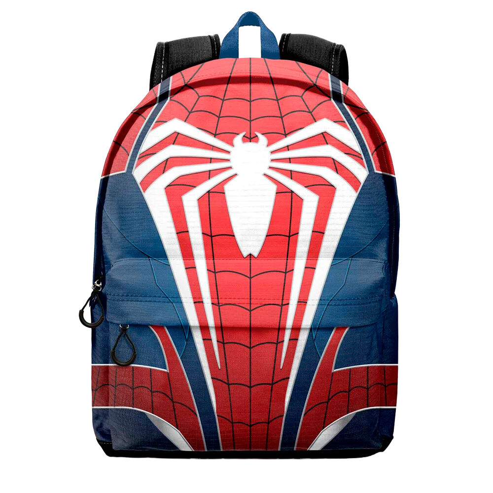 mochila spiderman marvel 35cm