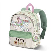 mochila buzz toy story disney pixar 27cm