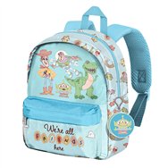 mochila friends toy story disney pixar 27cm
