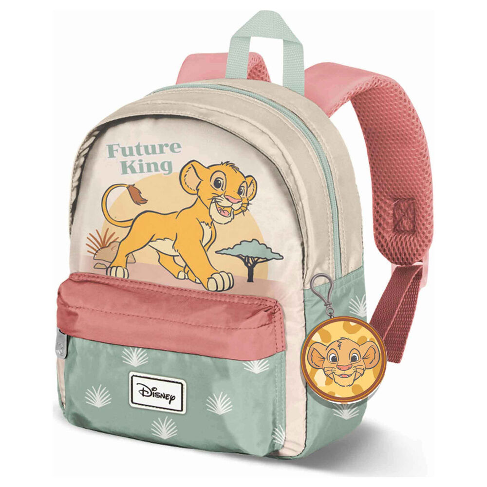 mochila el rey leon disney 27cm