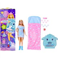 muñeca party reveal barbie surtido