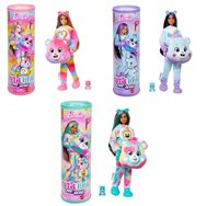 muñeca cutie reveal care bears barbie surtido