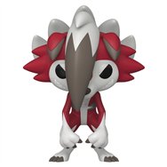 figura pop pokemon lycanroc midnight form