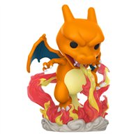 figura pop premium pokemon charizard dracaufeu glurak
