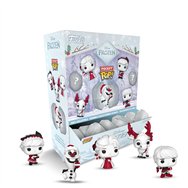 figura mystery pocket pop disney frozen surtido