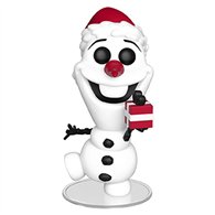 figura pop disney frozen olaf