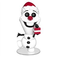 figura pop disney frozen olaf