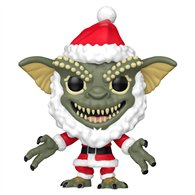figura pop gremlins stripe santa coat