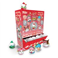 figura mystery pocket pop snowballs hello kitty surtido