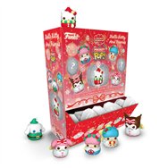figura mystery pocket pop snowballs hello kitty surtido