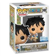 figura pop one piece monkey d. luffy exclusive