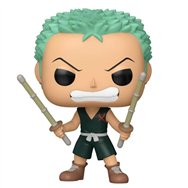 figura pop one piece zoro exclusive
