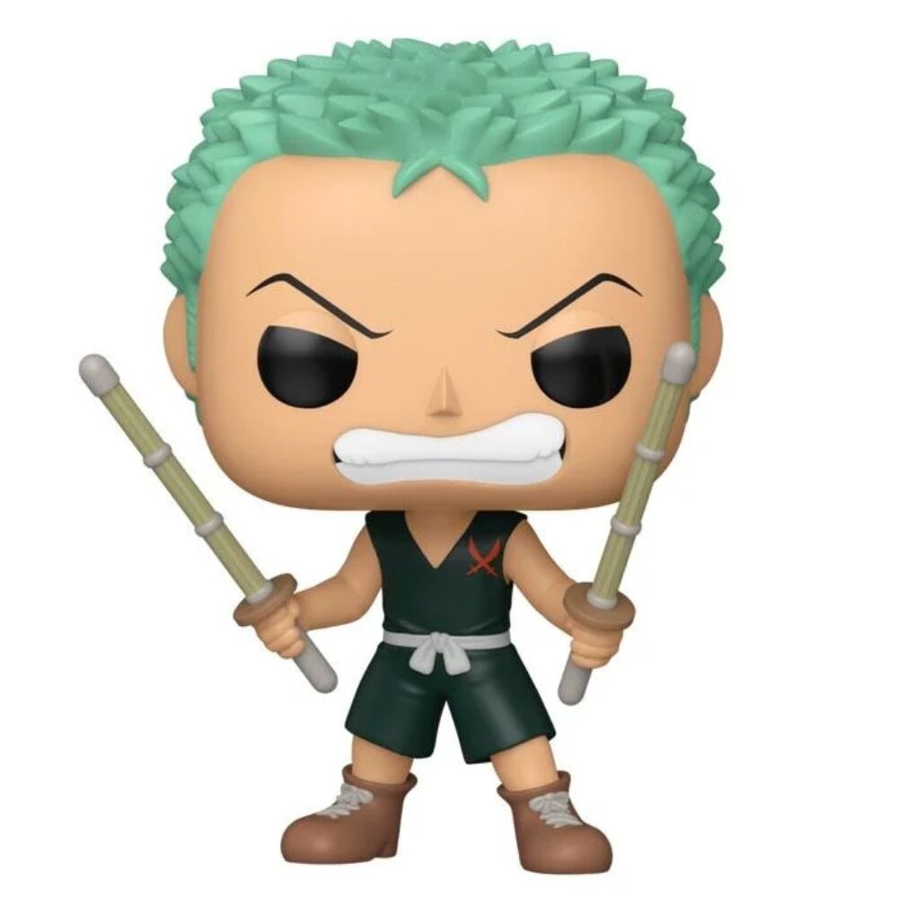figura pop one piece zoro exclusive