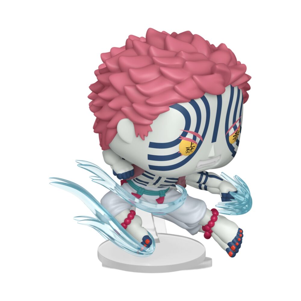 figura pop demon slayer akaza