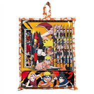 set papeleria naruto shippuden