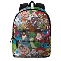 mochila team toy story disney pixar 41cm