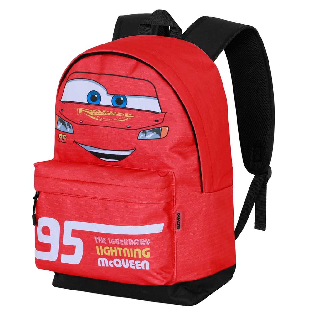 mochila legendary cars 3 disney pixar 41cm