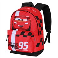 mochila speed cars 3 disney pixar 41cm
