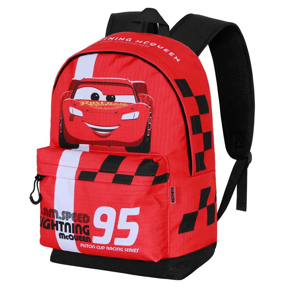 mochila speed cars 3 disney pixar 41cm