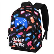 mochila game over pro dg 41cm