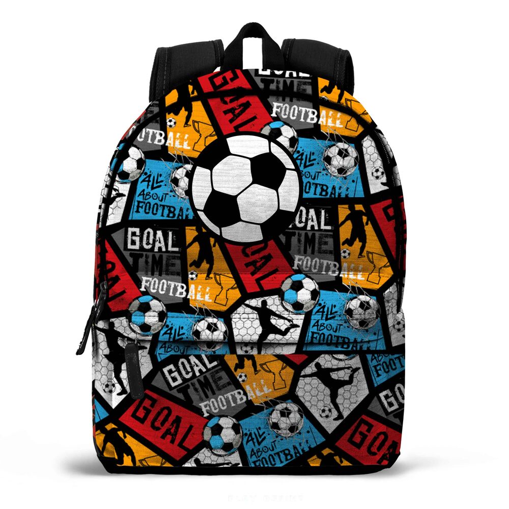 mochila football pro dg 41cm