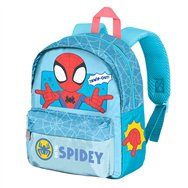 mochila spidey marvel 27cm
