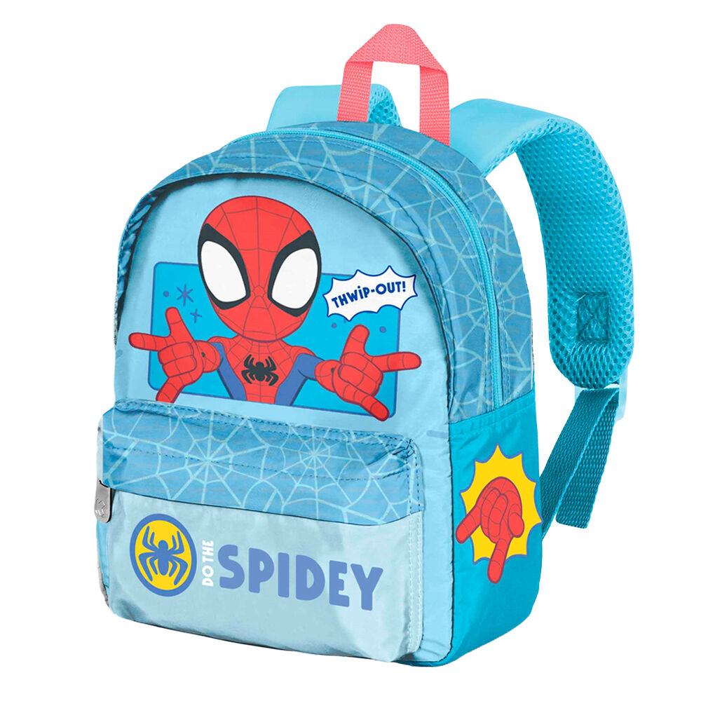 mochila spidey marvel 27cm