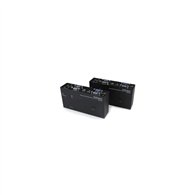 startech.com extensor de consola kvm por cat 5 ethernet (200m) con usb y ví­deo vga doble - negro