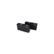 startech.com extensor de consola kvm por cat 5 ethernet (200m) con usb y ví­deo vga doble - negro