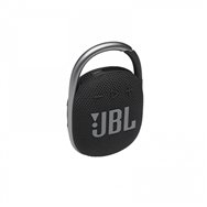 jbl clip 4 altavoz monofónico portátil negro 5 w