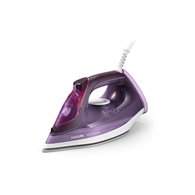 philips 3000 series dst3041/30 plancha plancha a vapor suela de cerámica 2600 w violeta