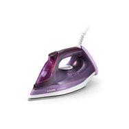 philips 3000 series dst3041/30 plancha plancha a vapor suela de cerámica 2600 w violeta