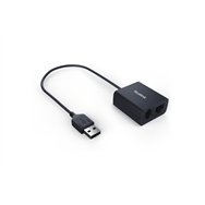 yealink ehs40 auricular / audí­fono accesorio adaptador de interfaz