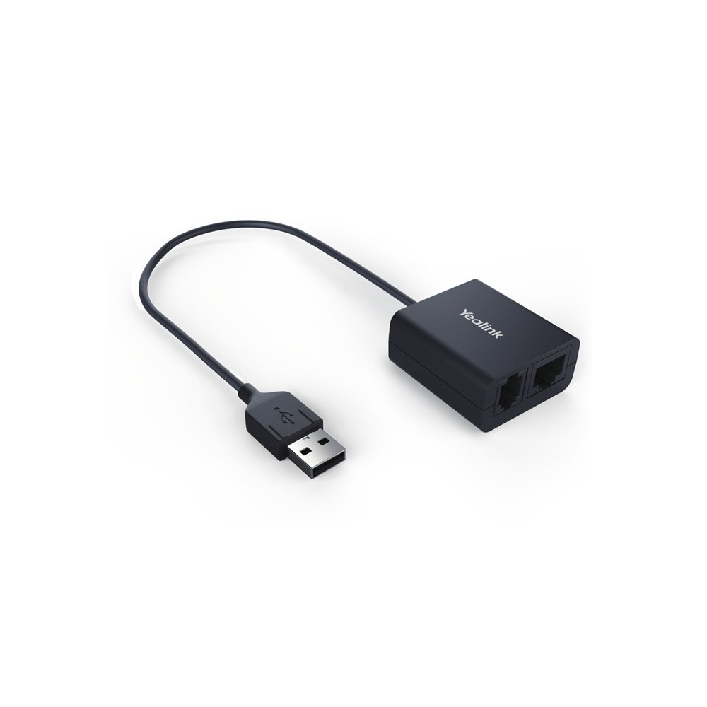 yealink ehs40 auricular / audí­fono accesorio adaptador de interfaz