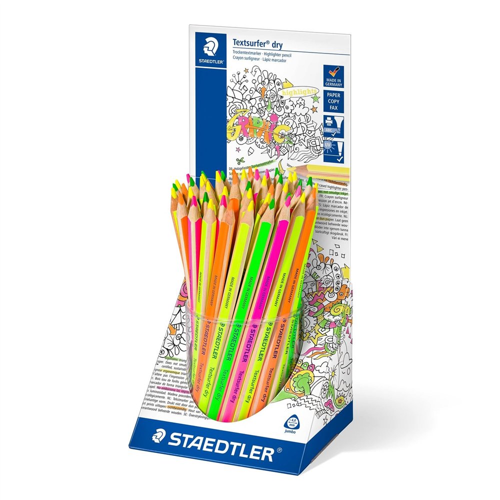 staedtler 128 64kp48 marcador