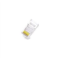 wp wpc-mdp-883-6up-r50t conector rj-45 transparente