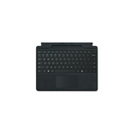 microsoft surface pro keyboard with pen storage for business microsoft cover port negro