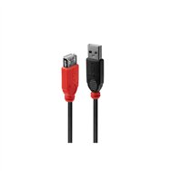 lindy 42817 cable usb usb 2.0 5 m usb a negro