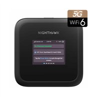 netgear m3 router inalámbrico doble banda (2,4 ghz / 5 ghz) negro