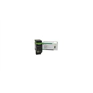 lexmark 79l2hy0 cartucho de tóner 1 pieza(s) compatible amarillo