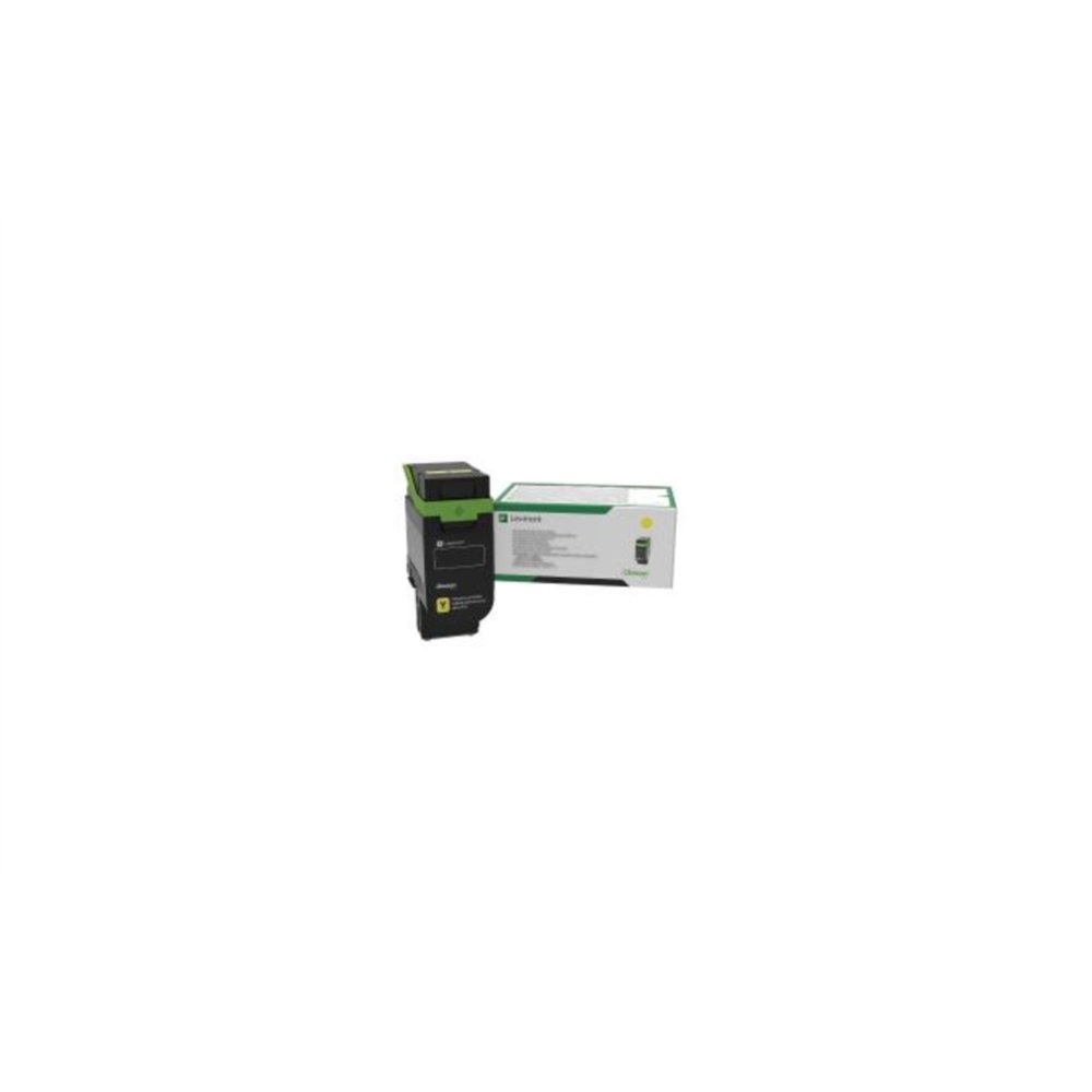 lexmark 79l2hy0 cartucho de tóner 1 pieza(s) compatible amarillo