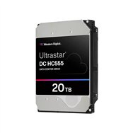 western digital ultrastar dc hc555 disco duro interno 20 tb 7200 rpm 512 mb 3.5" sas3
