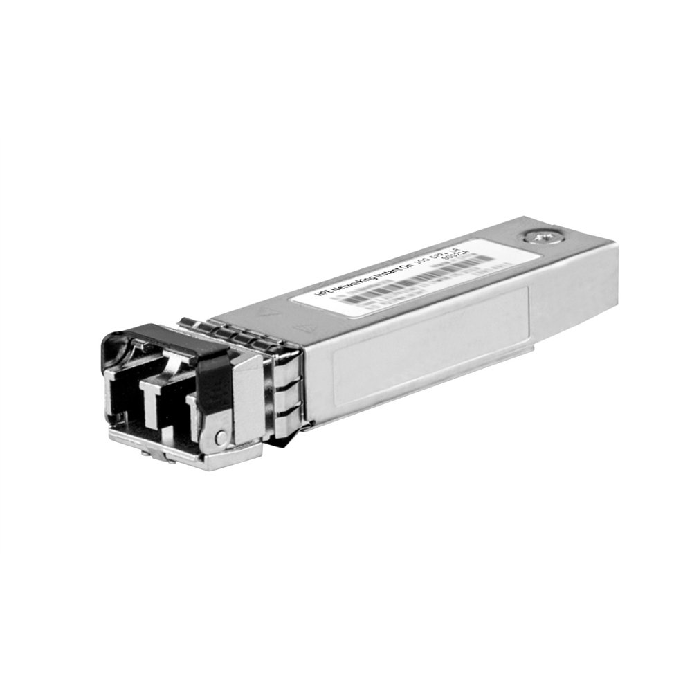 hpe networking instant on 10g lr sfp+ lc 10km smf transceiver