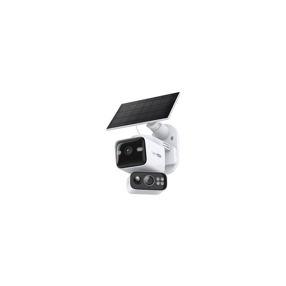 tp-link tapo c645d kit cámara de seguridad ip exterior 2304 x 1296 pixeles techo/pared/poste