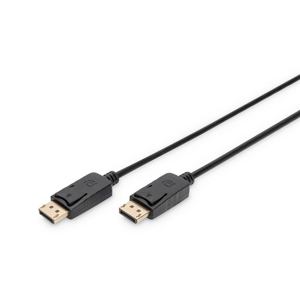 digitus cable de conexión displayport, 1m