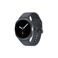 samsung galaxy watch8 sm-l320ndaaxef relojes inteligentes y deportivos 3,3 cm (1.3") amoled 40 mm digital 438 x 438 pixeles graf