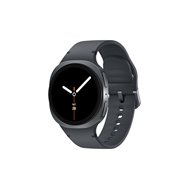 samsung galaxy watch8 sm-l320ndaaxef relojes inteligentes y deportivos 3,3 cm (1.3") amoled 40 mm digital 438 x 438 pixeles graf