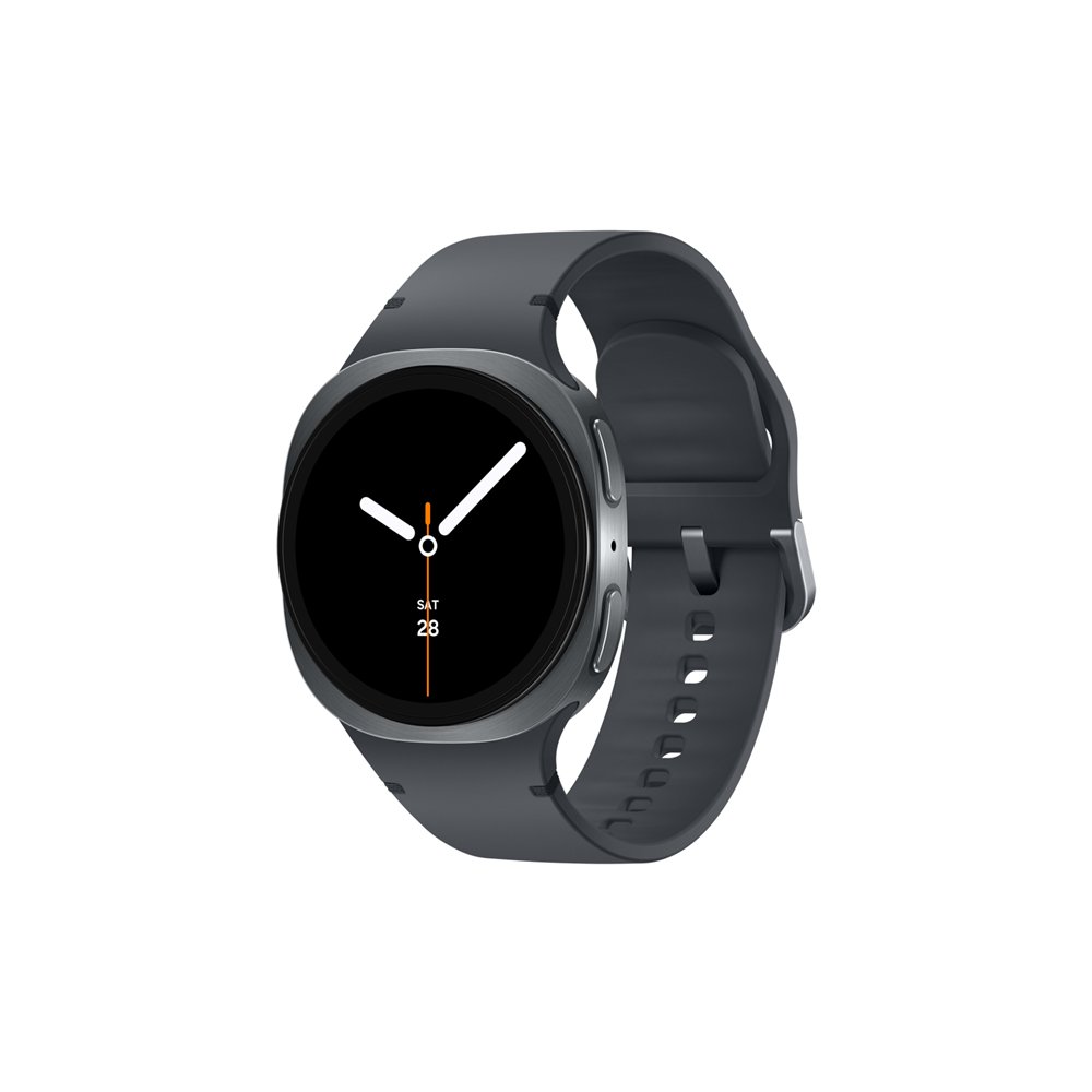 samsung galaxy watch8 sm-l320ndaaxef relojes inteligentes y deportivos 3,3 cm (1.3") amoled 40 mm digital 438 x 438 pixeles graf