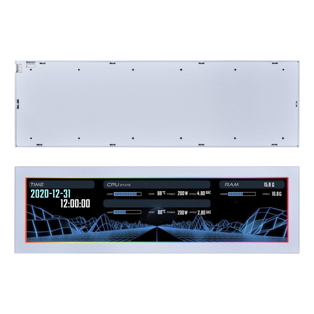 lian li sm088w universal mostrar