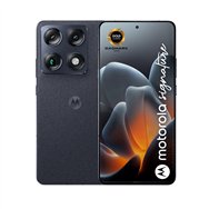 motorola signature 5g 16/512gb azul oscuro smartphone